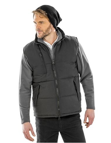 R-R088X-Ultra Padded Bodywarmer